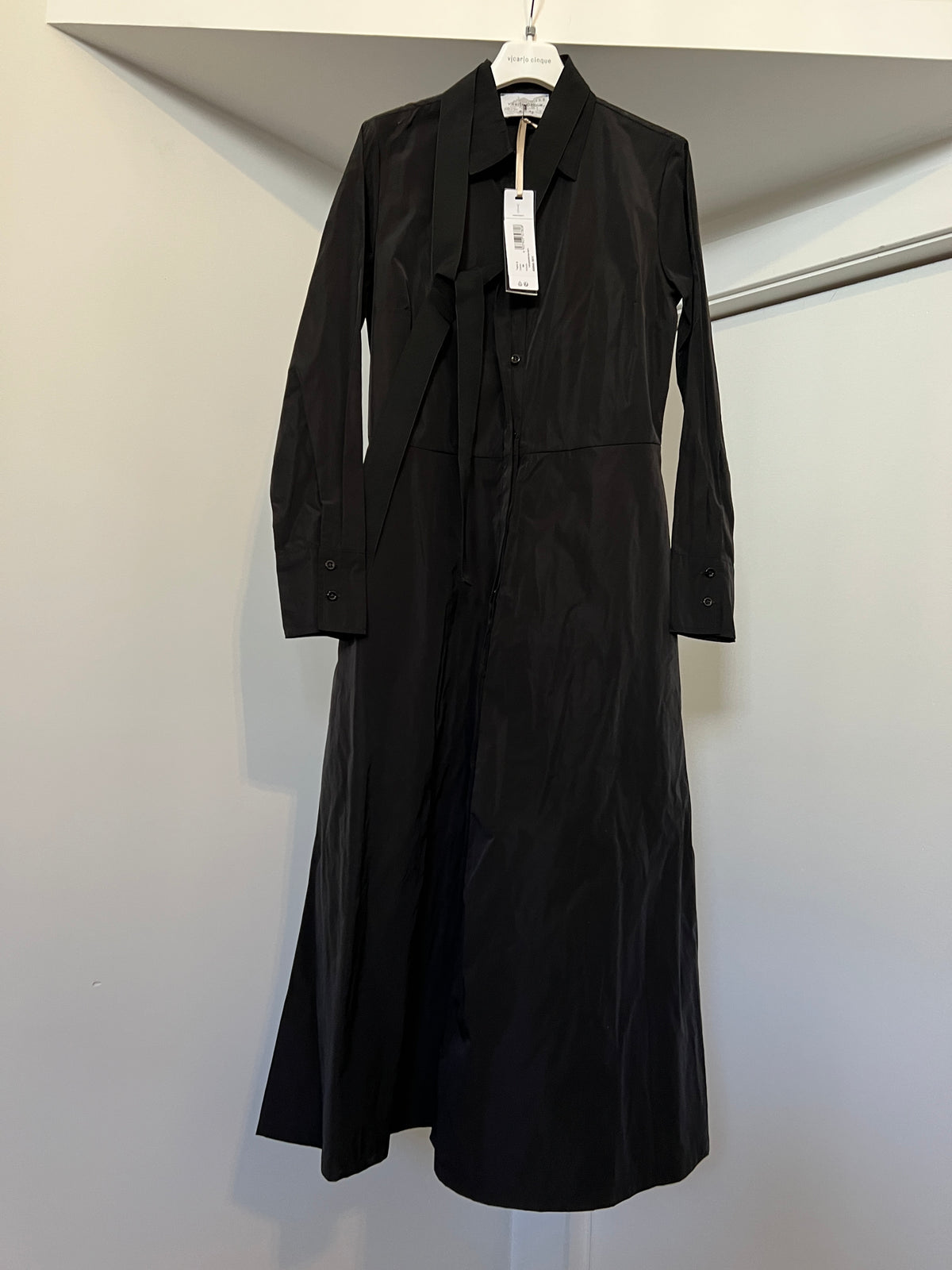 Anna Dress - Black