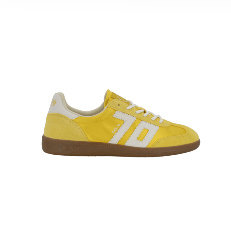 Ghost Sneaker - Banana - S6