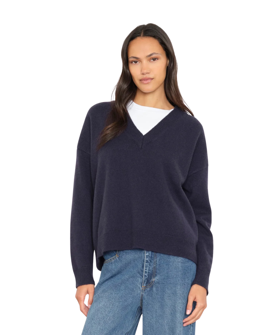 Jodie Sweater - Midnight Blue