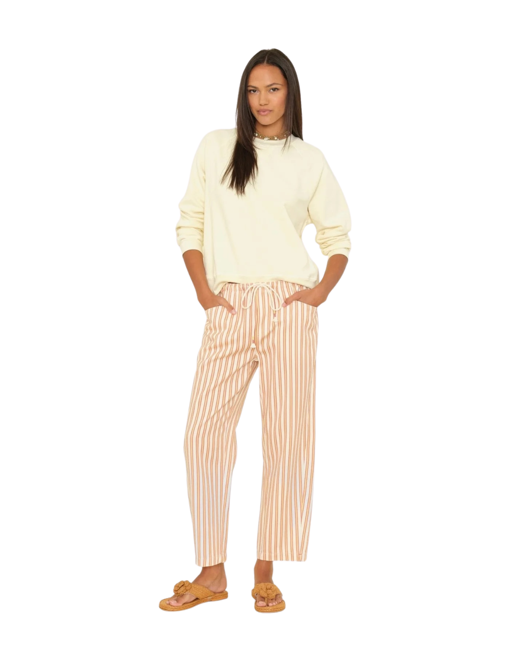 Baxter Pant - Honeycomb