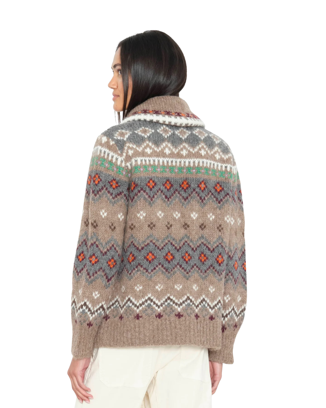 Vail Sweater - Timberline