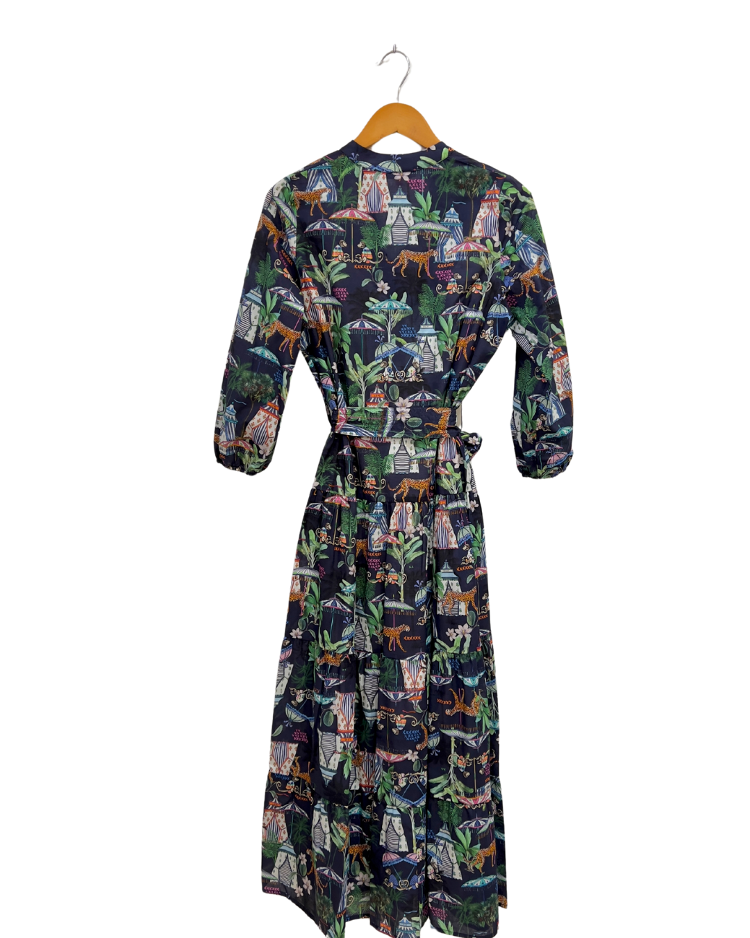 Flora Circus Dress