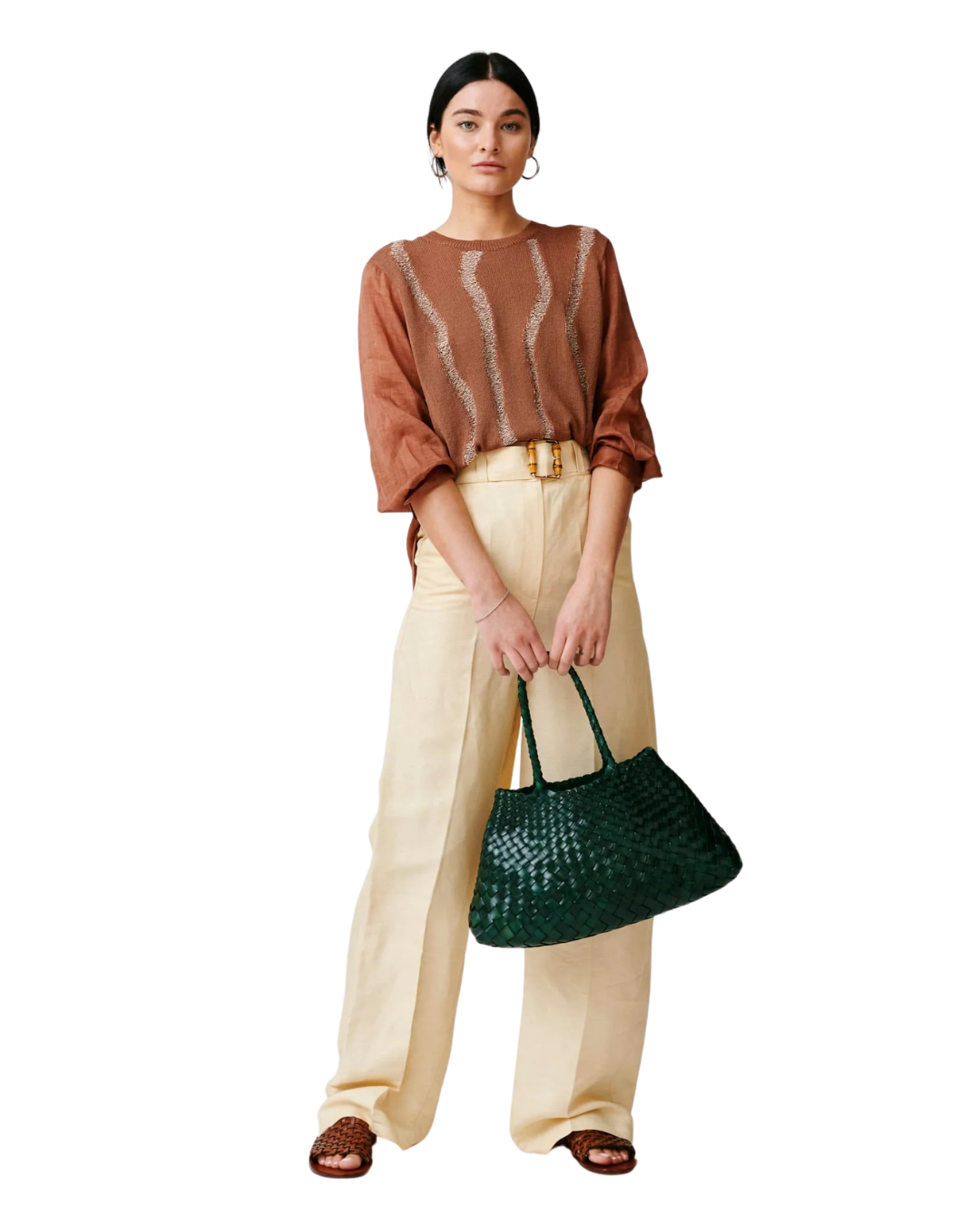 Santa Croce Big Bag - Forest