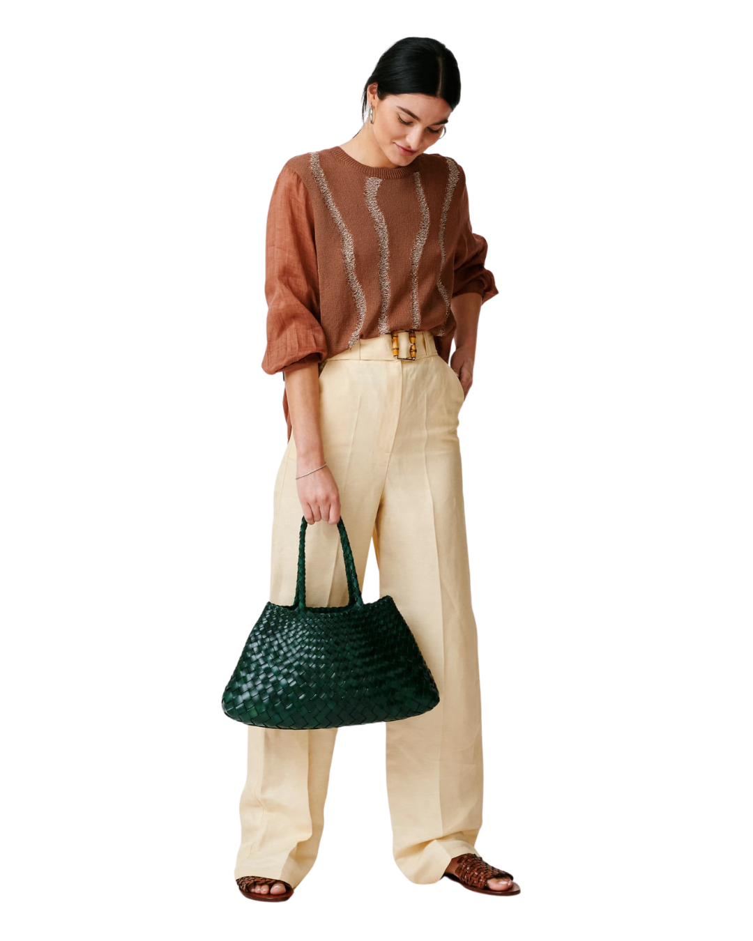 Santa Croce Big Bag - Forest
