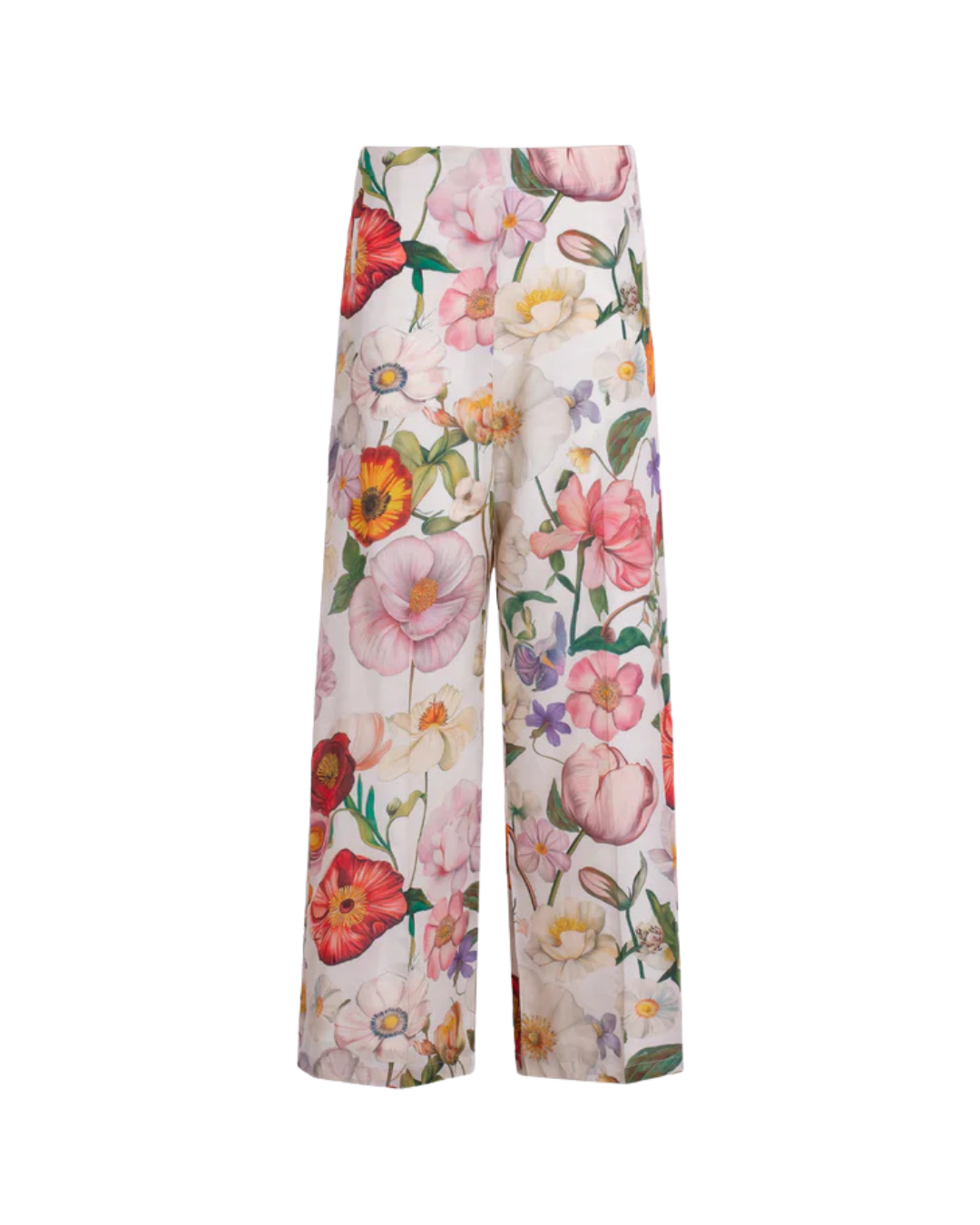 Elena Floral Print Pant
