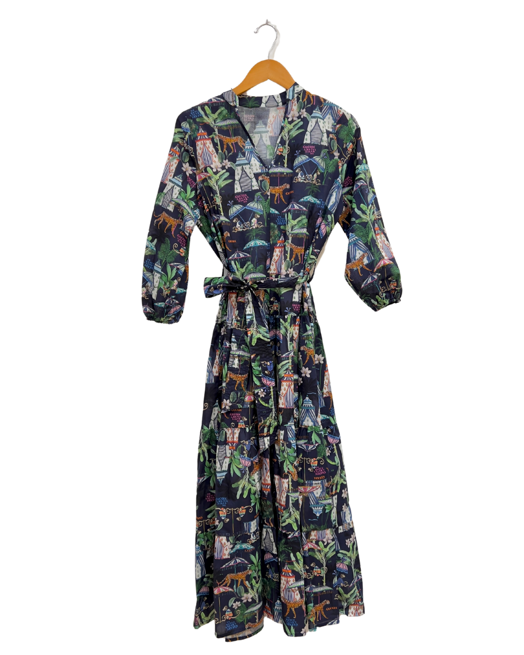 Flora Circus Dress