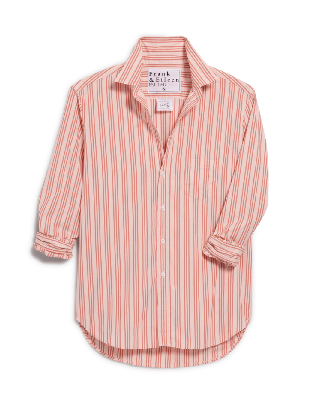Relaxed Button-Up Shirt