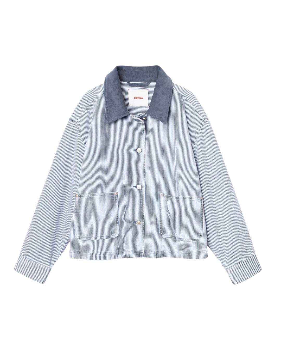 Baldwin Jacket - Blue Railroad