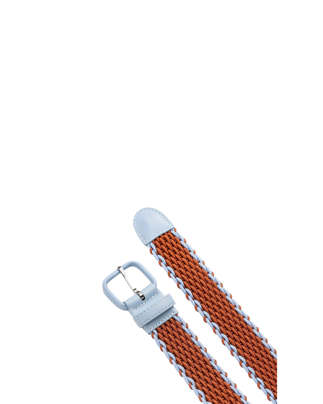 Andy Belt - Blue/Brown