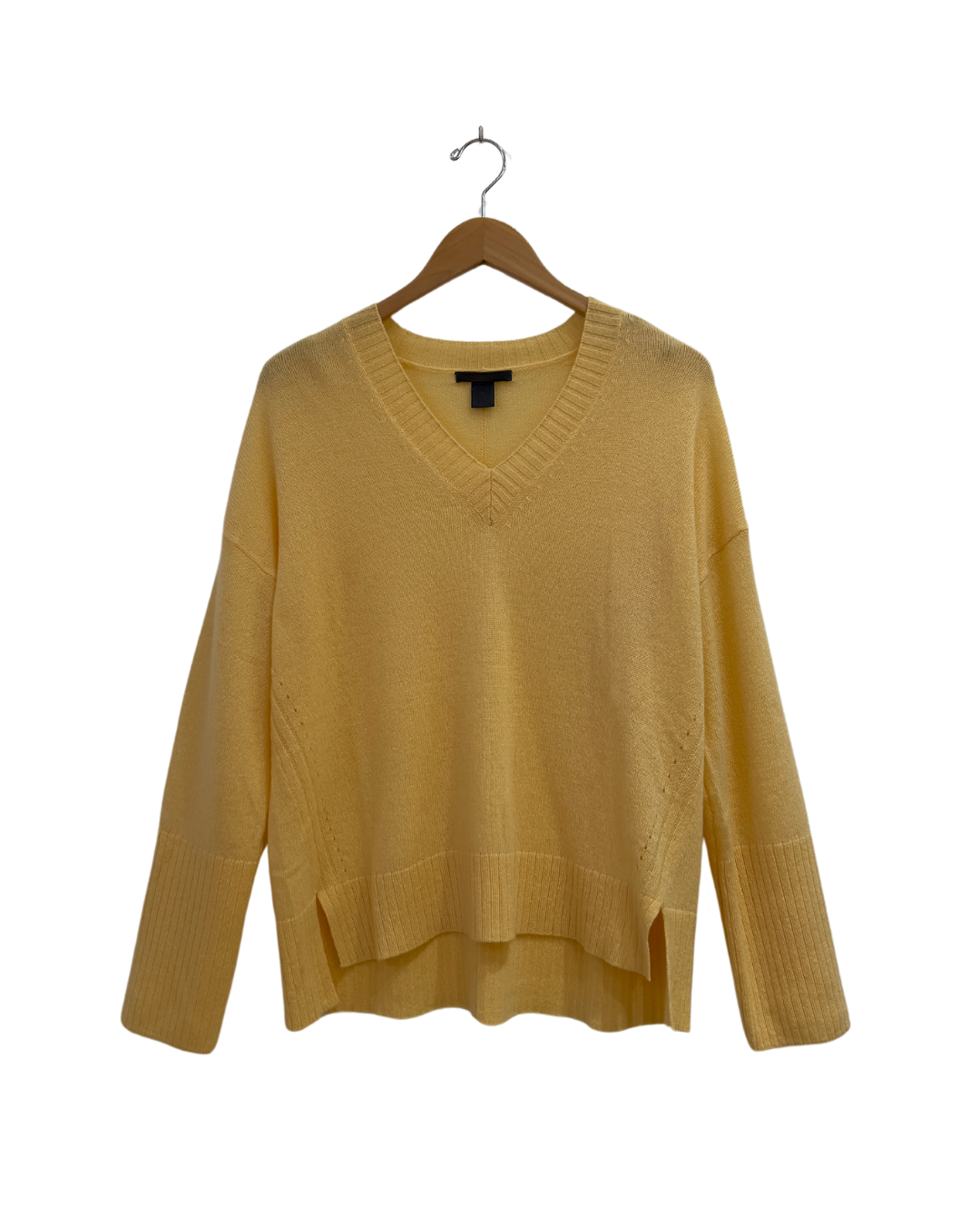 V-Neck Sweater