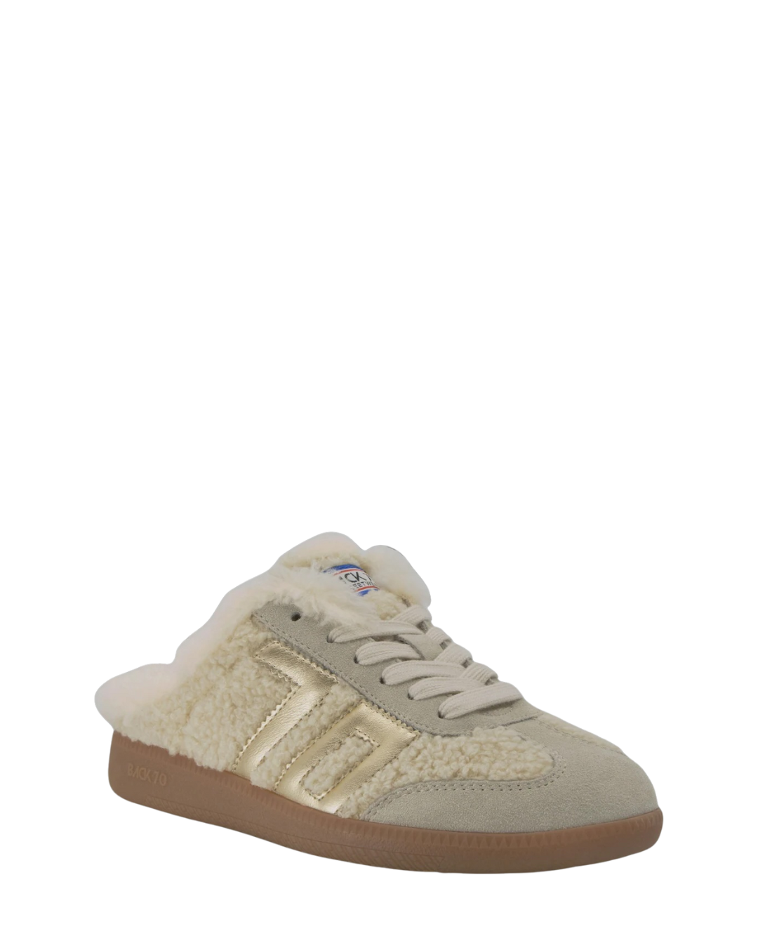 Easter Slip-snkr - Butter Gold - F5