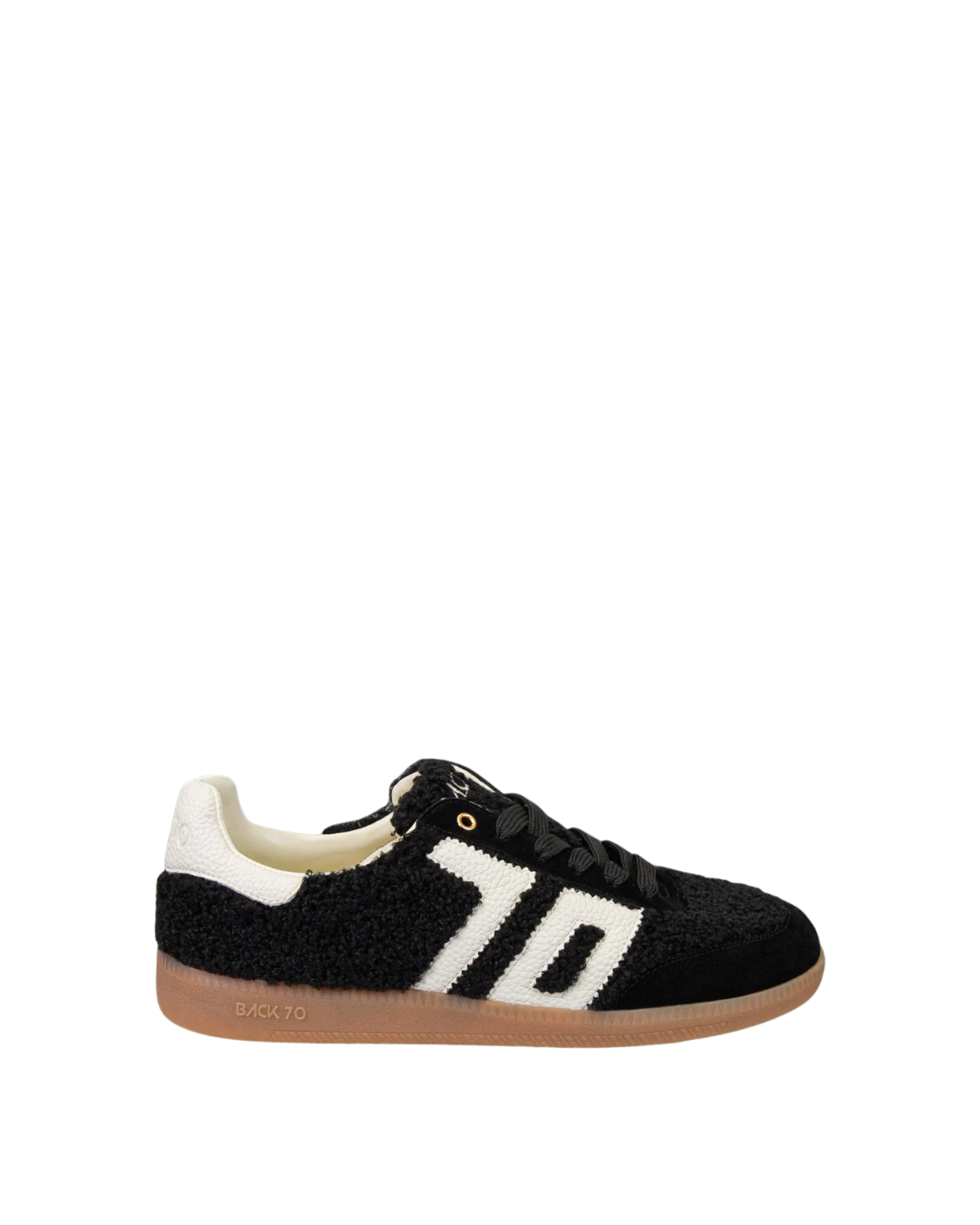 Teddy Snkr B&W - F5
