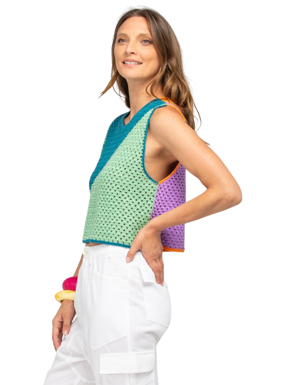 Riviera Top - Multi