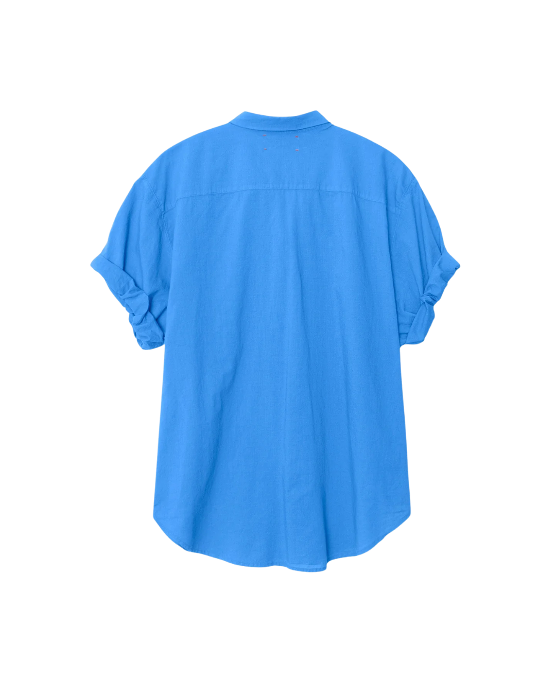 Channing Shirt - Capri Blue