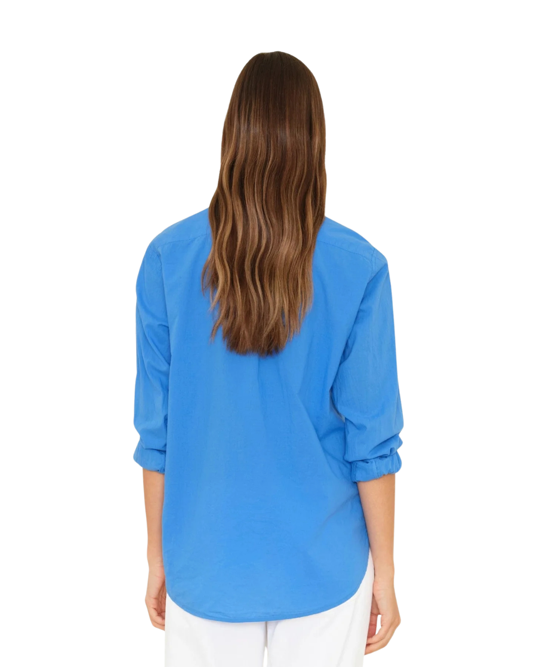 Beau Shirt - Capri Blue