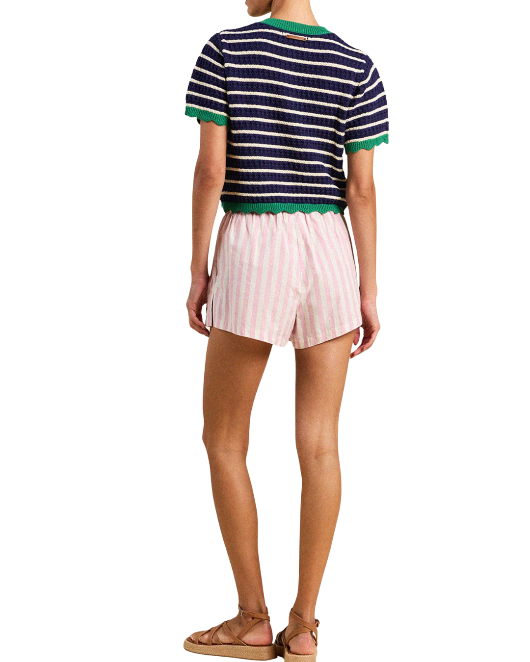 Aurora S/S Cardigan