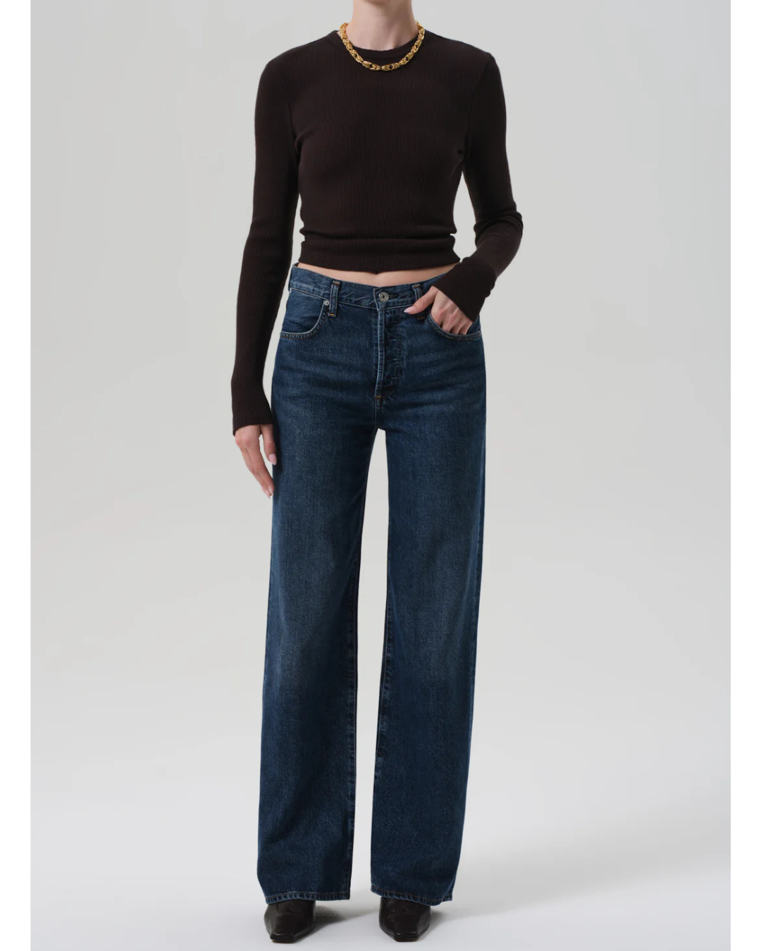 Annina 30in Jean in Westwood