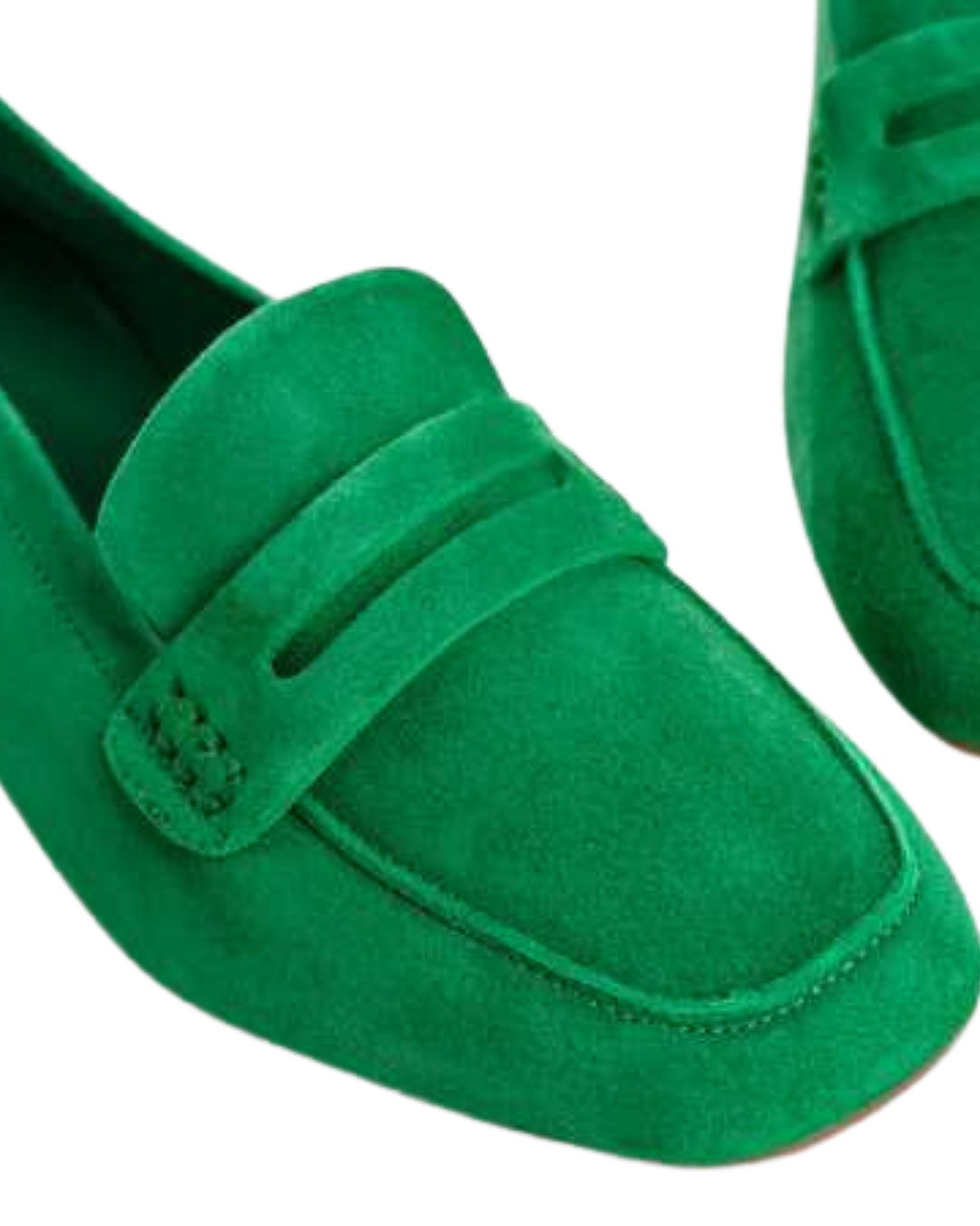 Hema Suede Loafer - Gazon