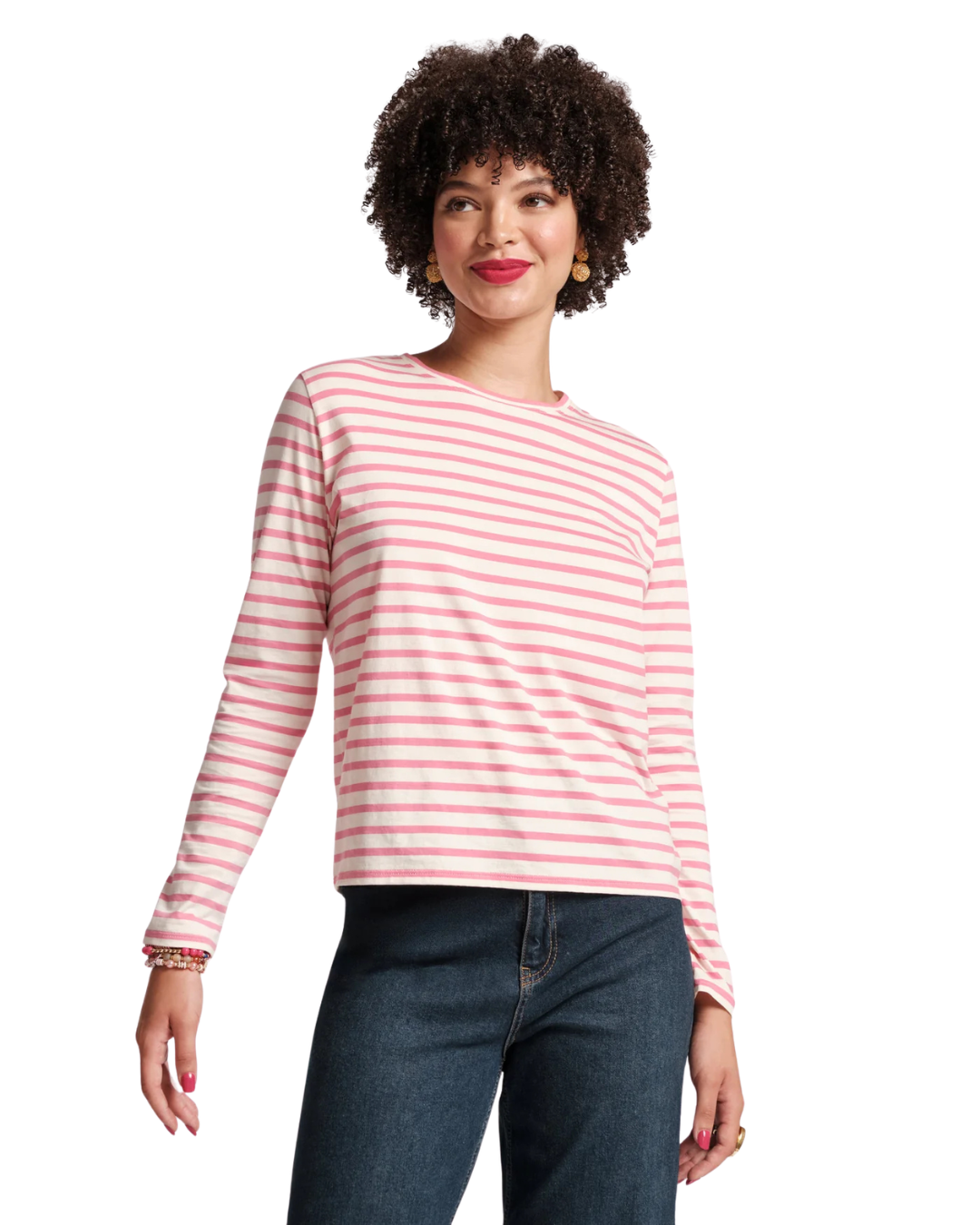 LS Stripe T-Shirt