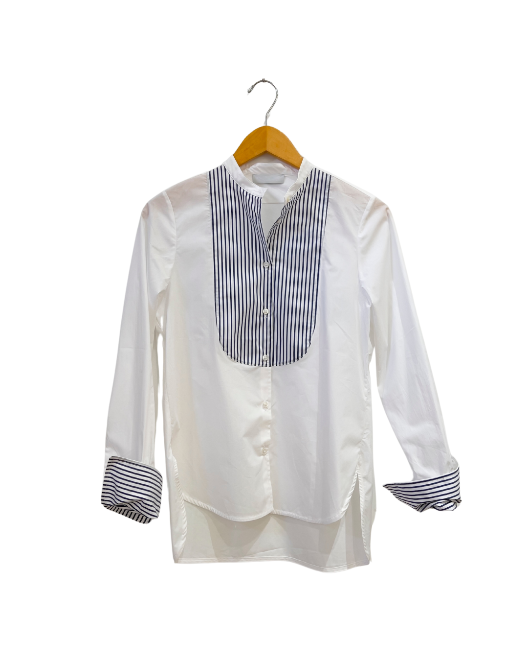 Camicia Plastron