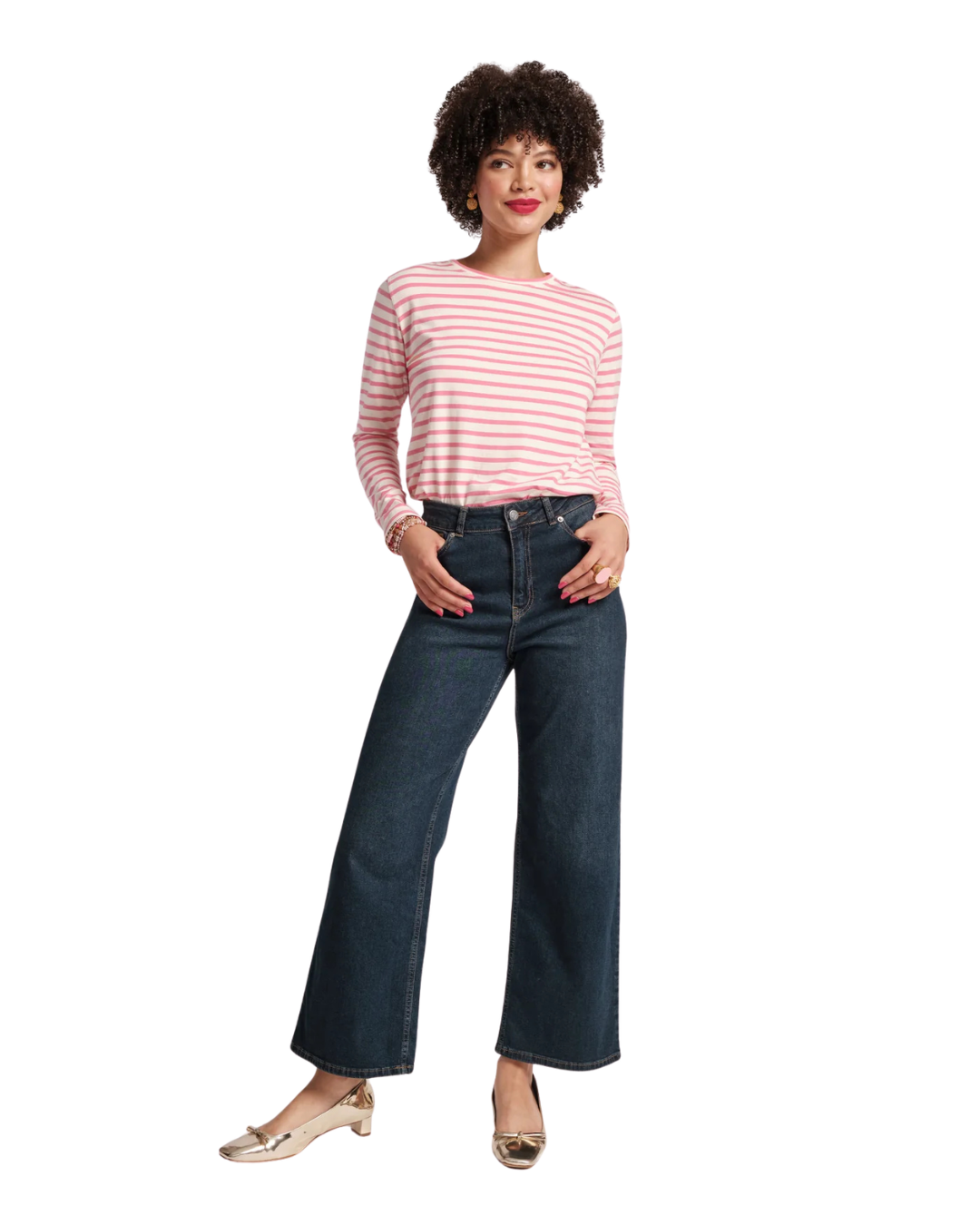 LS Stripe T-Shirt