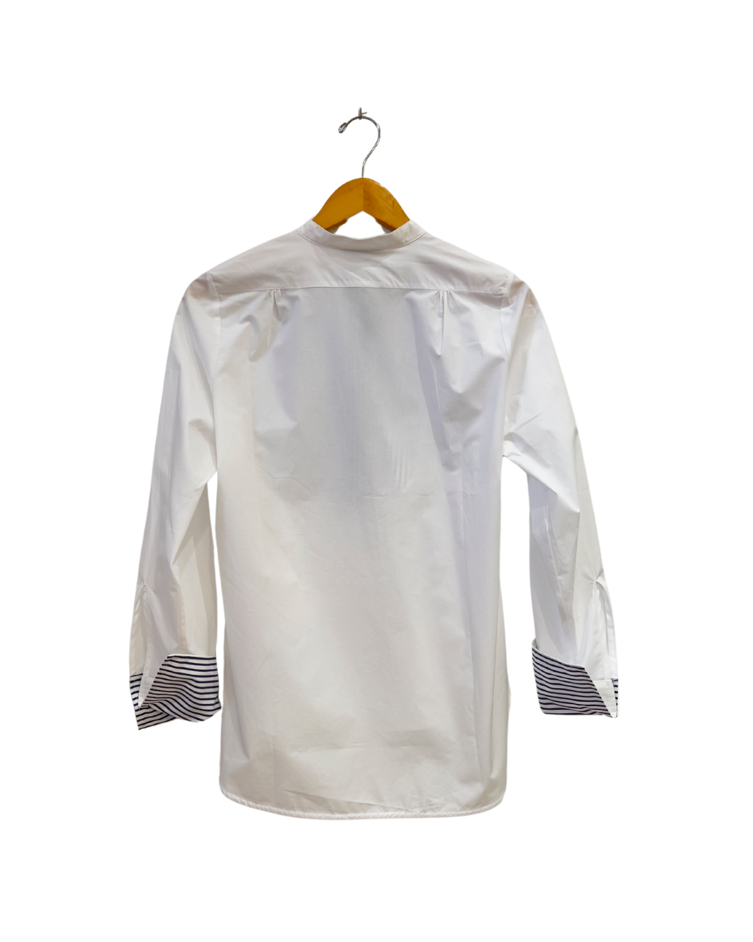 Camicia Plastron