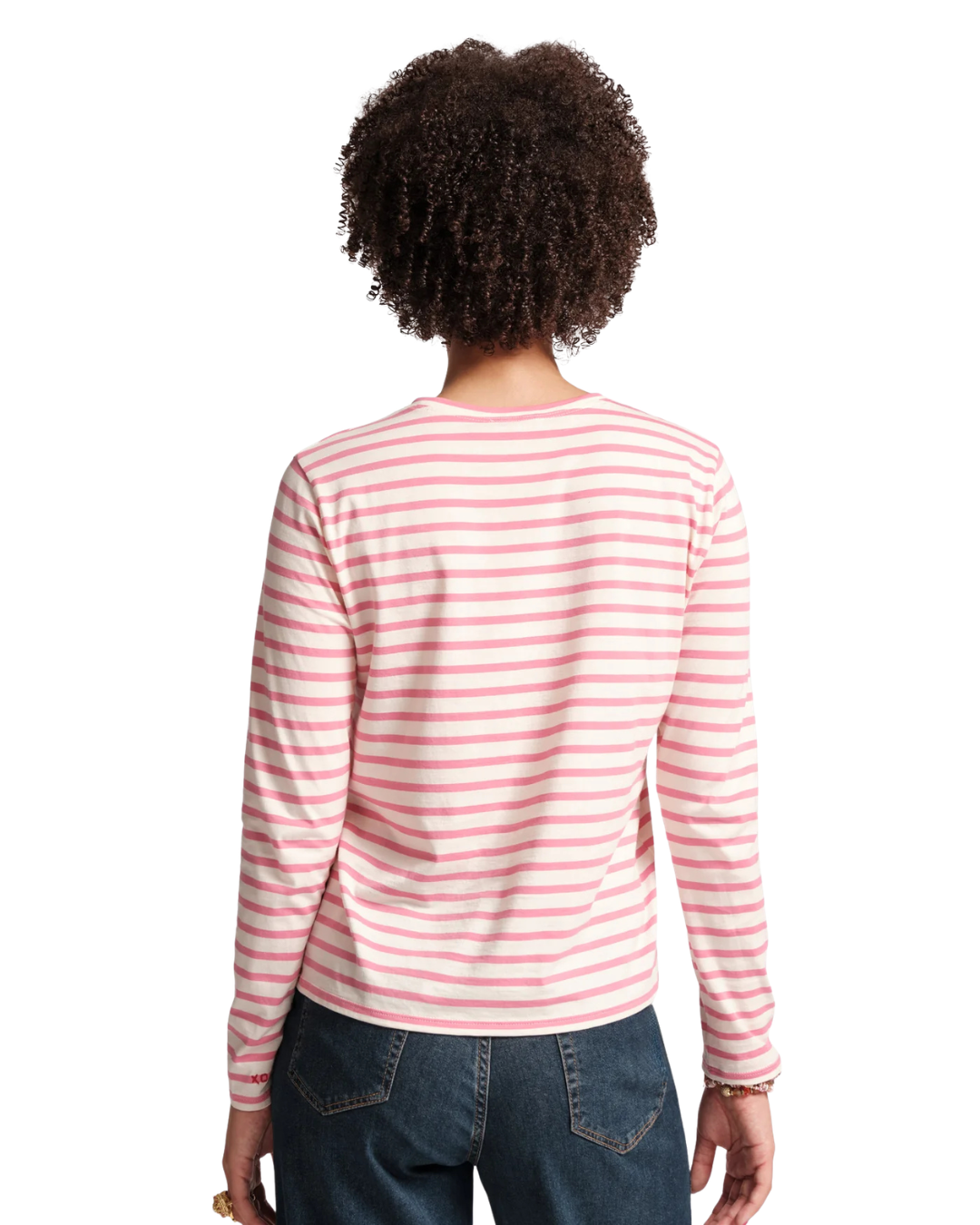 LS Stripe T-Shirt