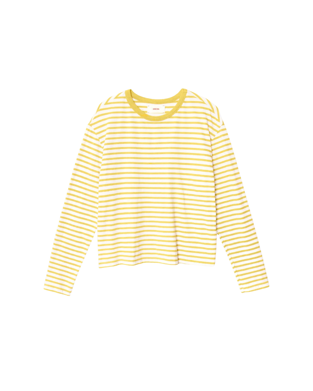 Terrance LS Tee - S6