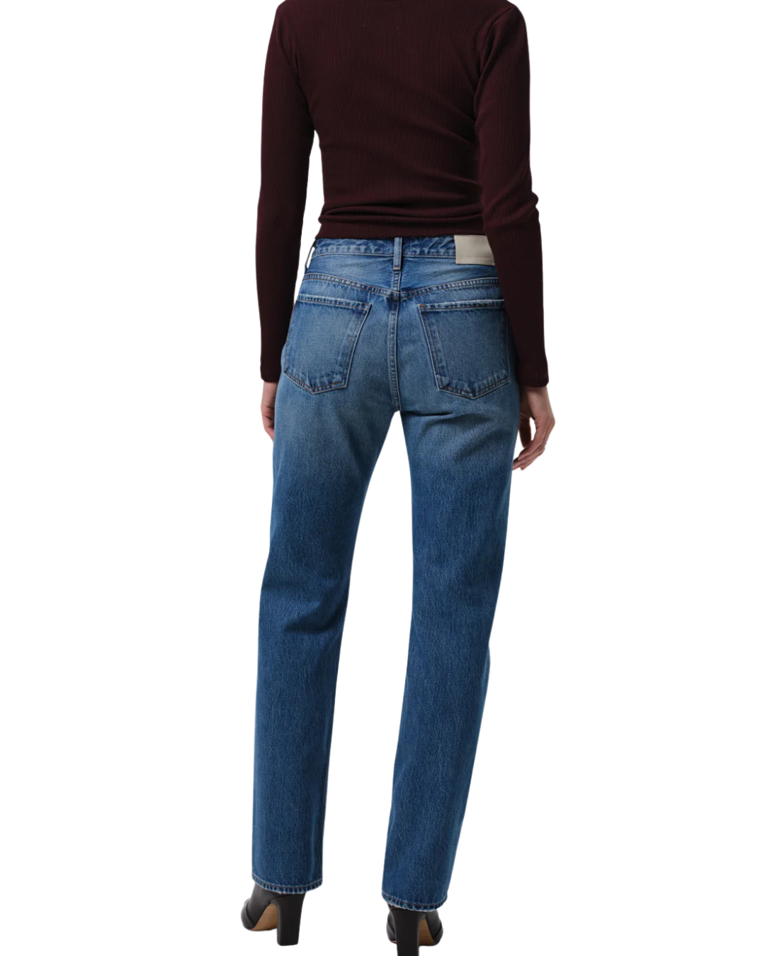 Zurie Straight Jean