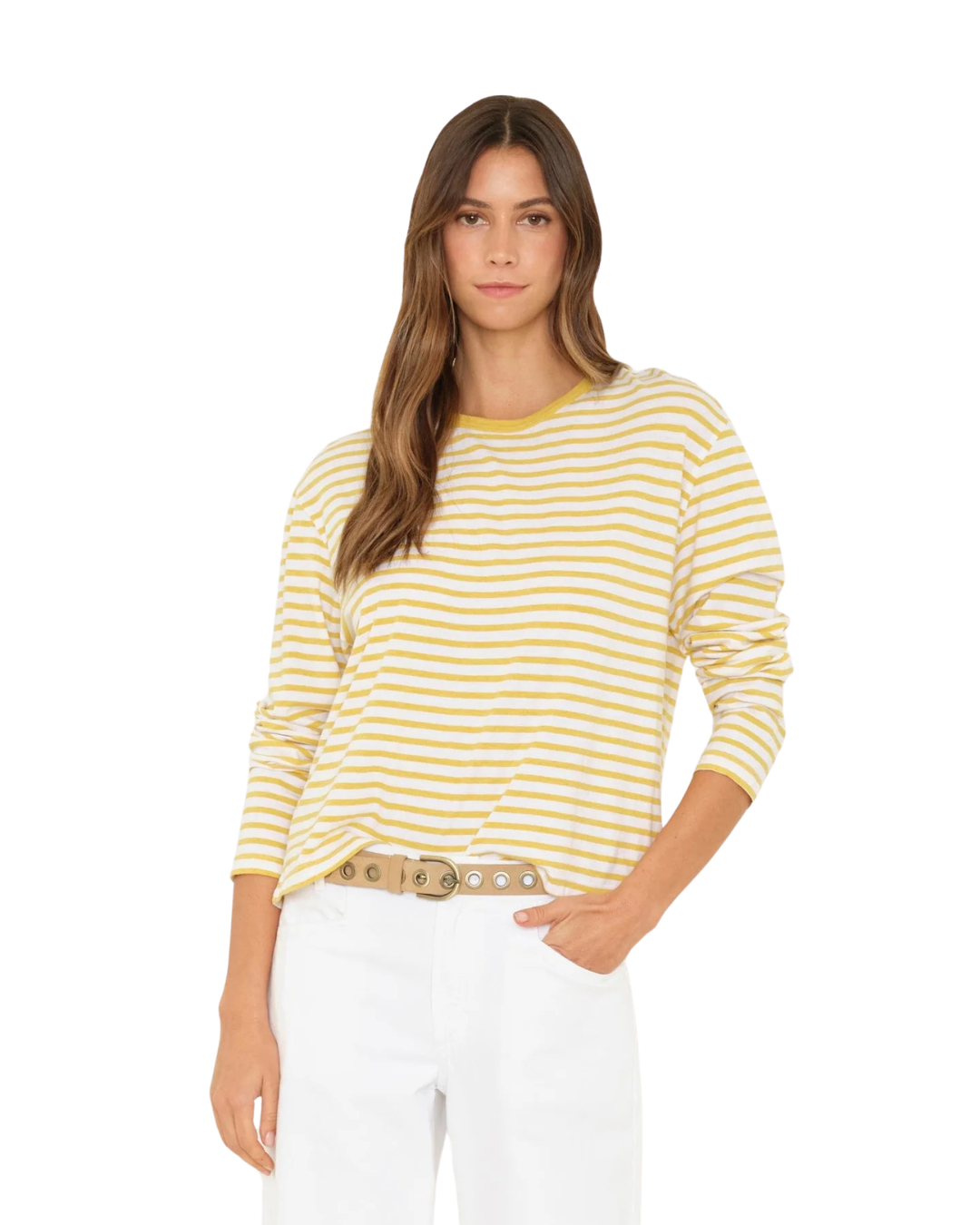 Terrance LS Tee - S6