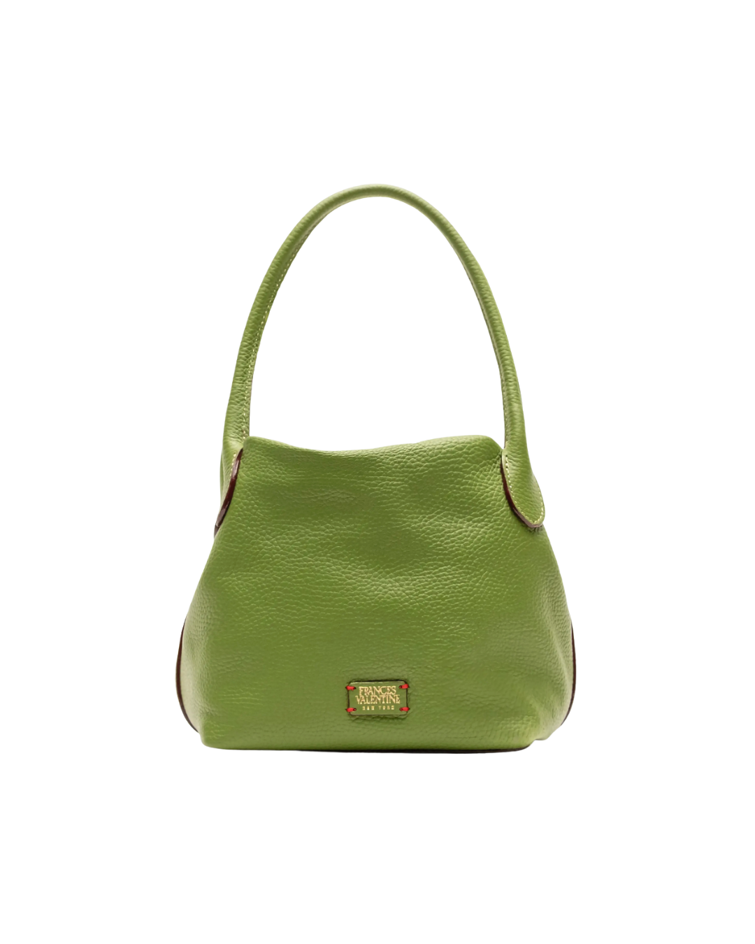 Sweet Pea Teeny Tumbled Leather Bag - S6