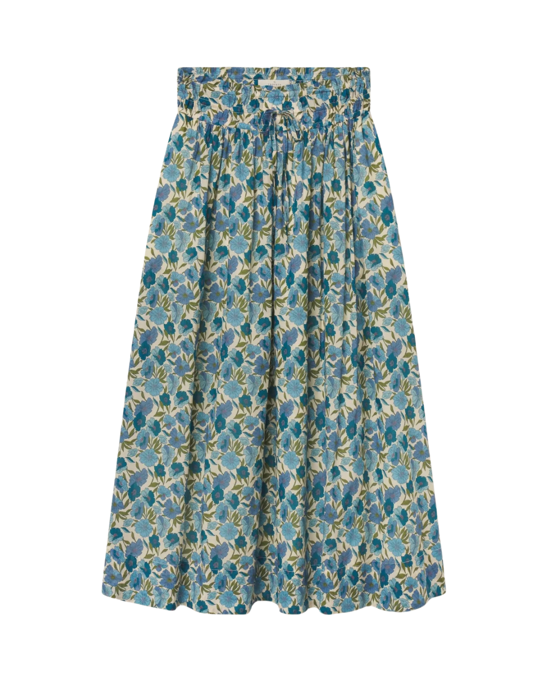 Bianca Skirt - Cielo Floral