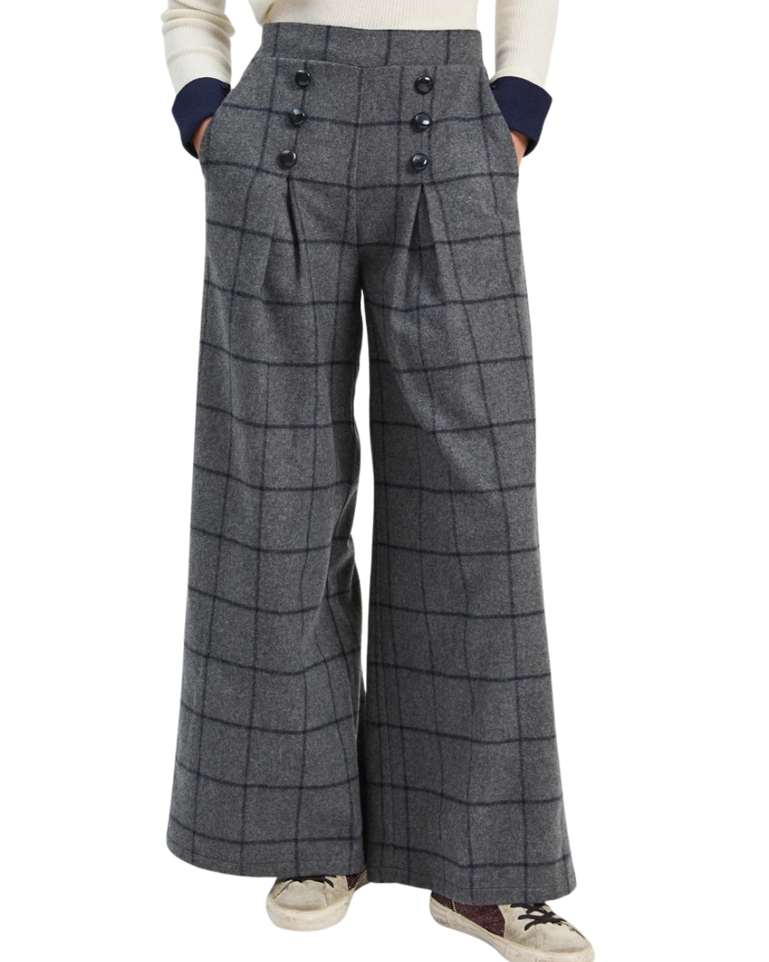 Daya Wide Leg Pant