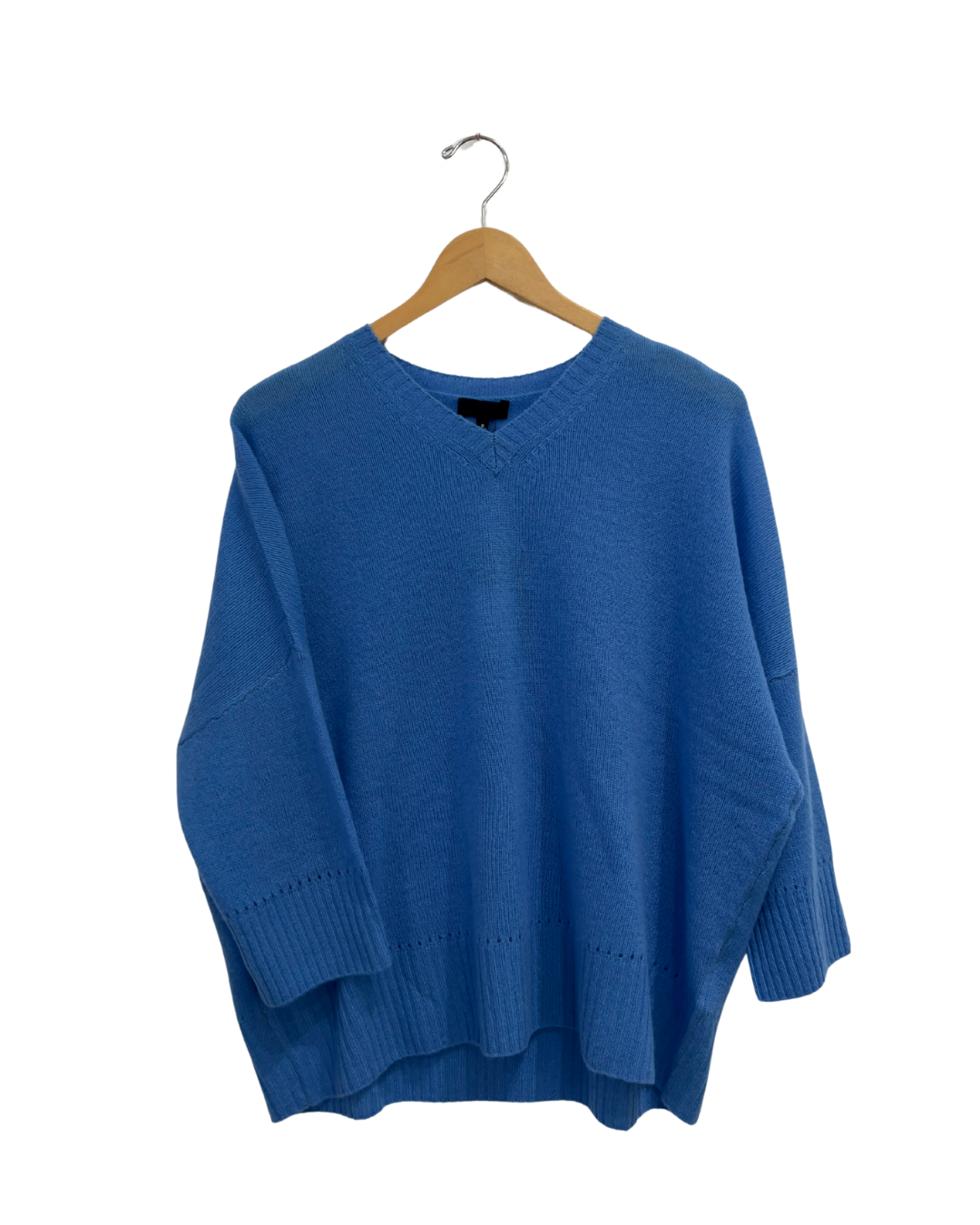 V-neck Cashmere Sweater