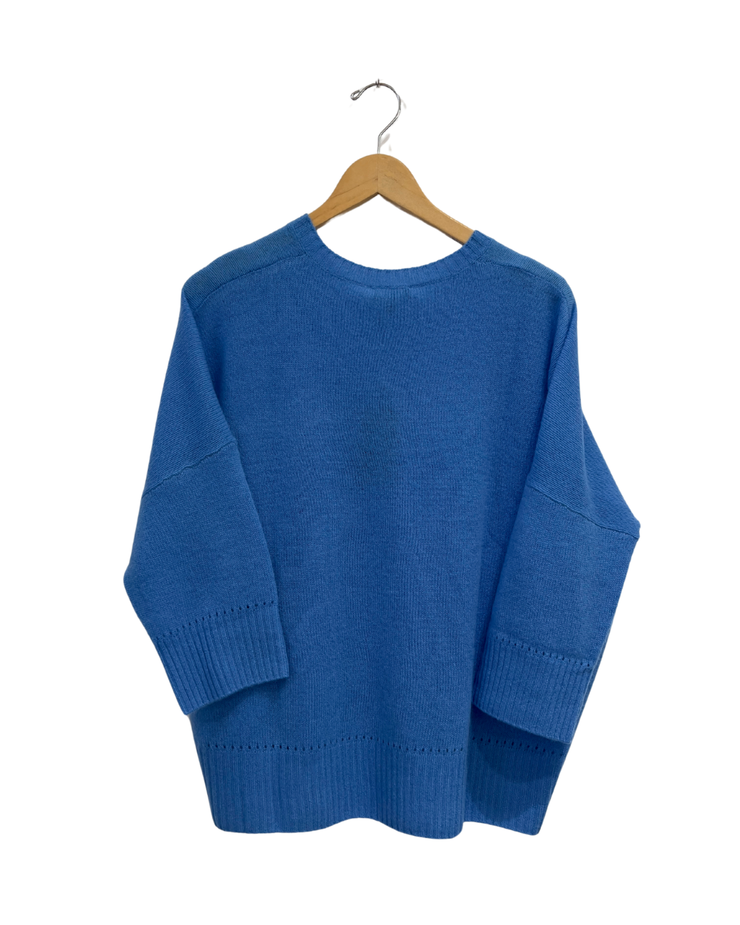 V-neck Cashmere Sweater
