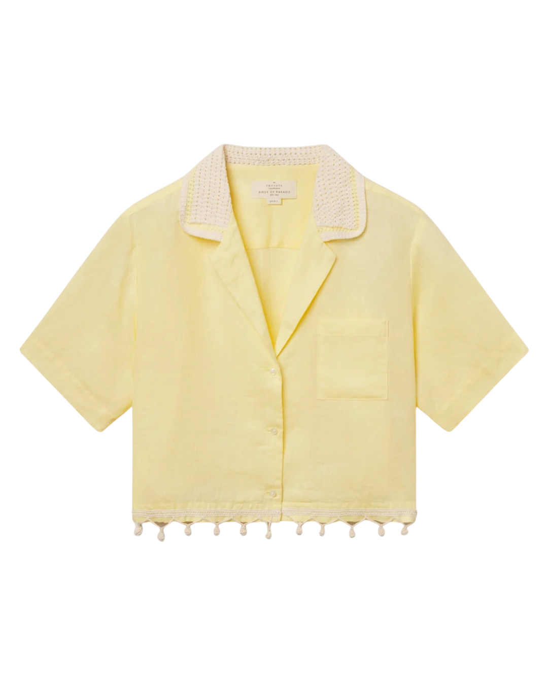 Thia Shirt - Soleil