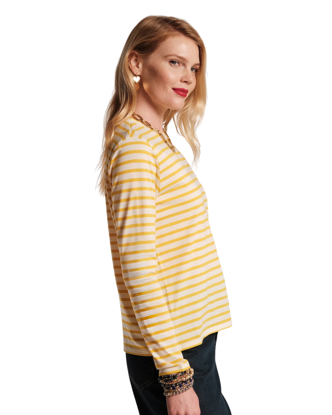 LS Stripe T-Shirt