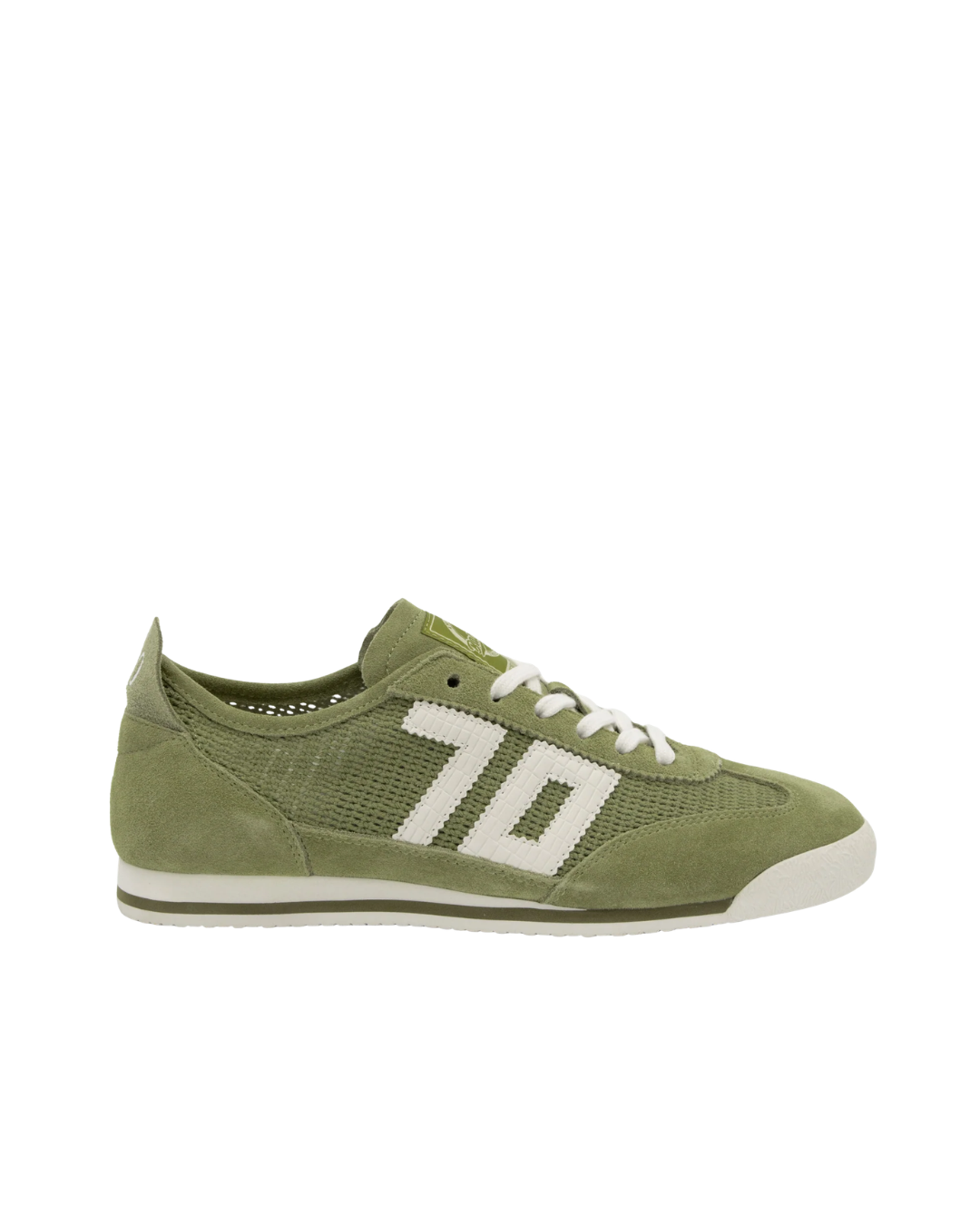 Leon Sneaker - Olive