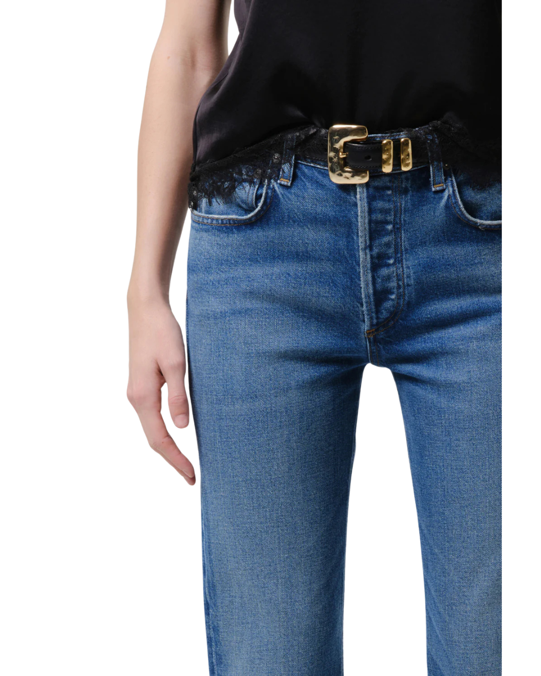 Savannah Cigarette Jean