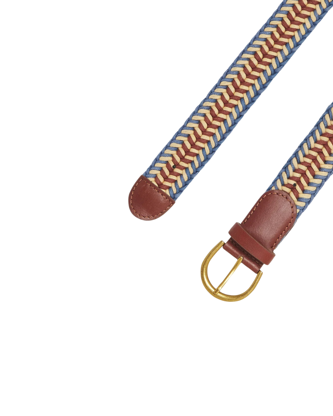 Braided Belt