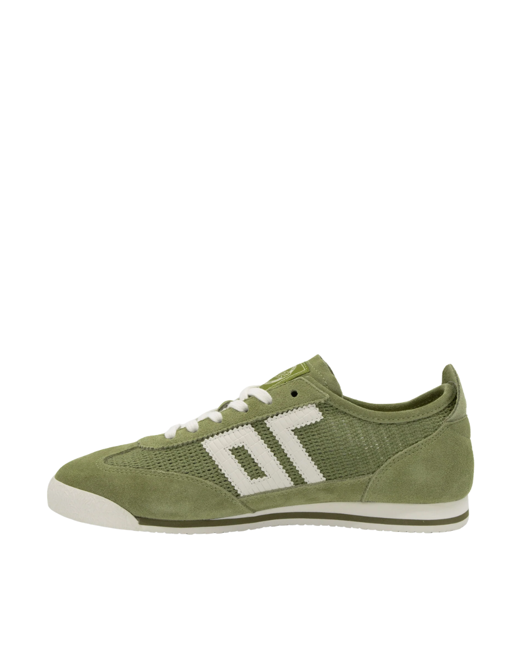 Leon Sneaker - Olive
