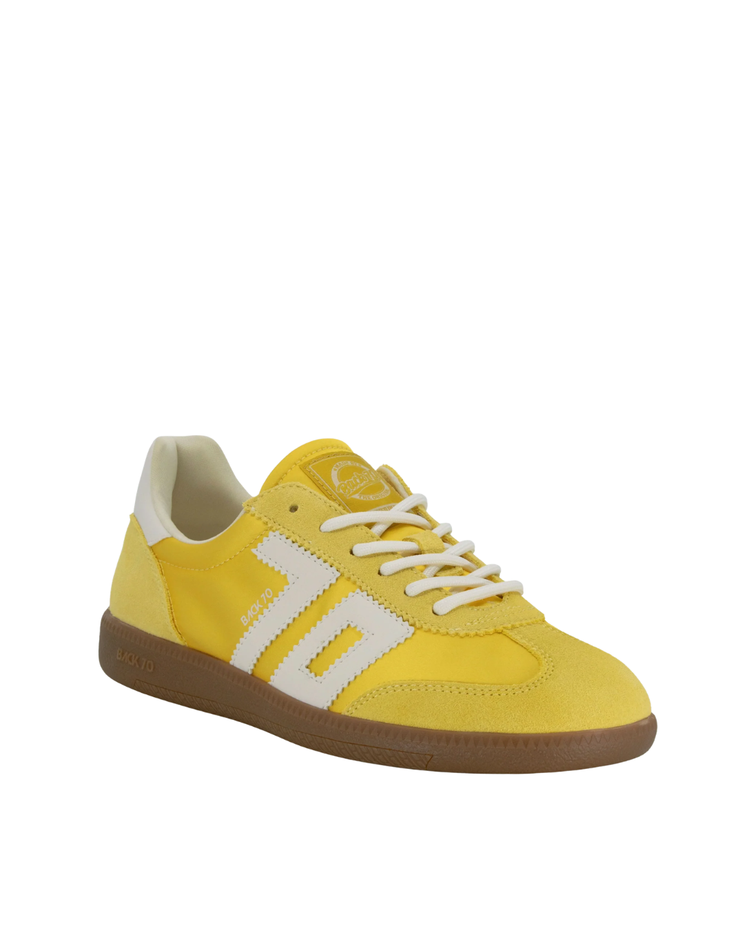 Ghost Sneaker - Banana - S6