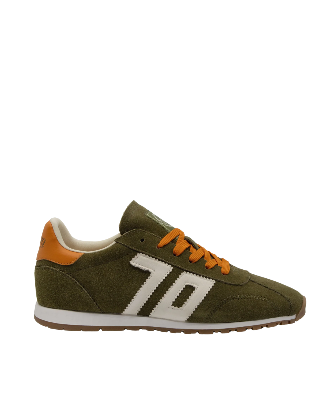 Asian Sneaker - Army Butter