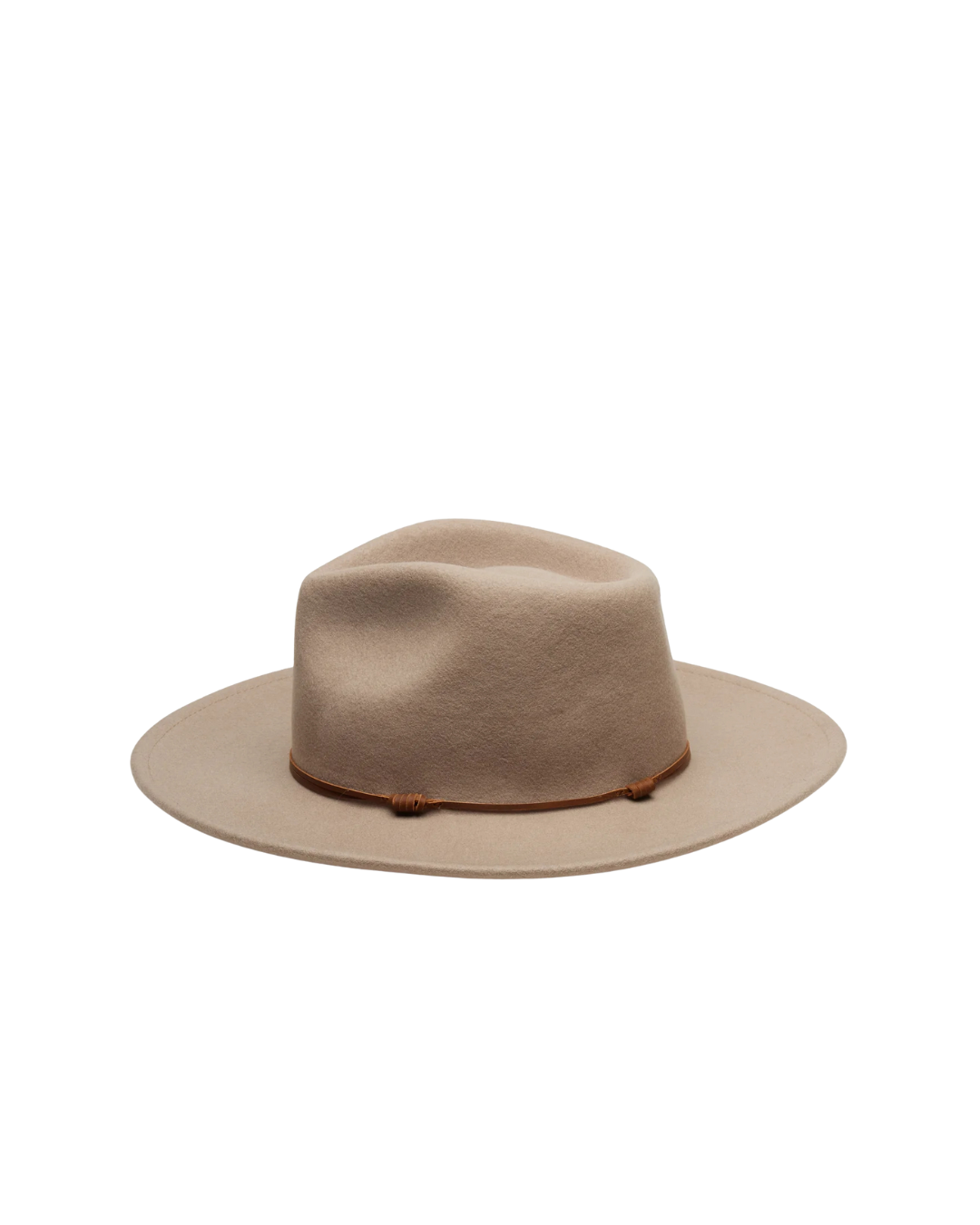 London Hat - Taupe