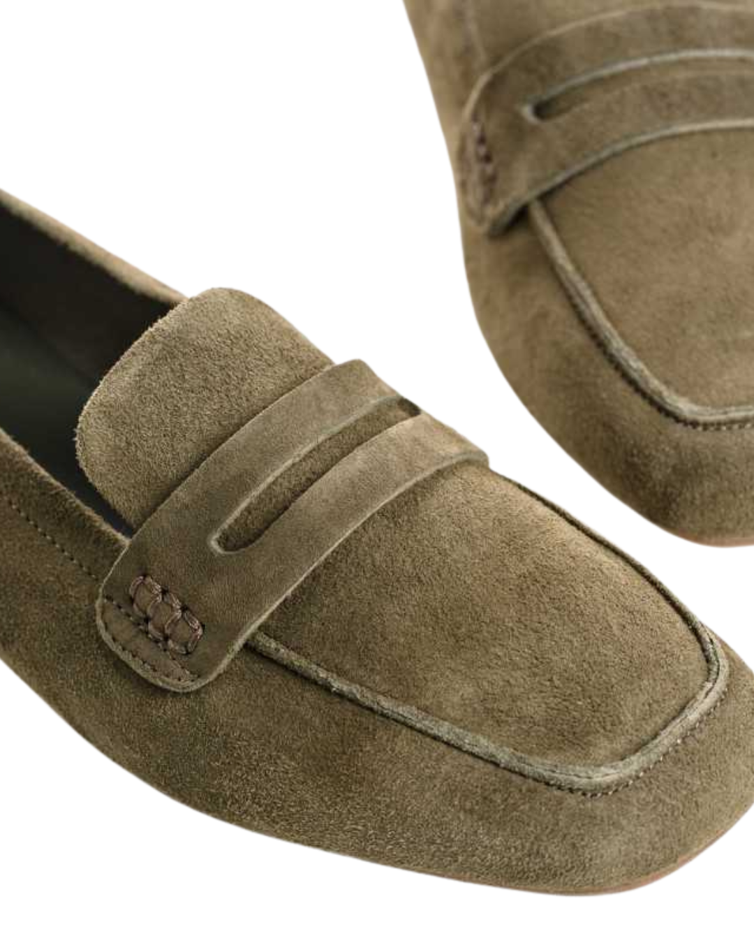 Hema Suede Loafer - F5