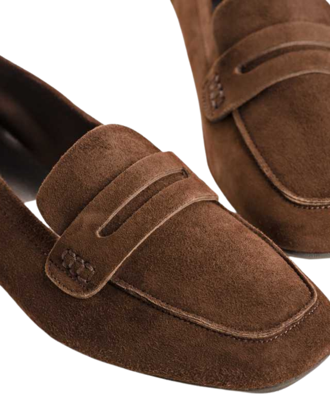 Hema Suede Loafer - F5