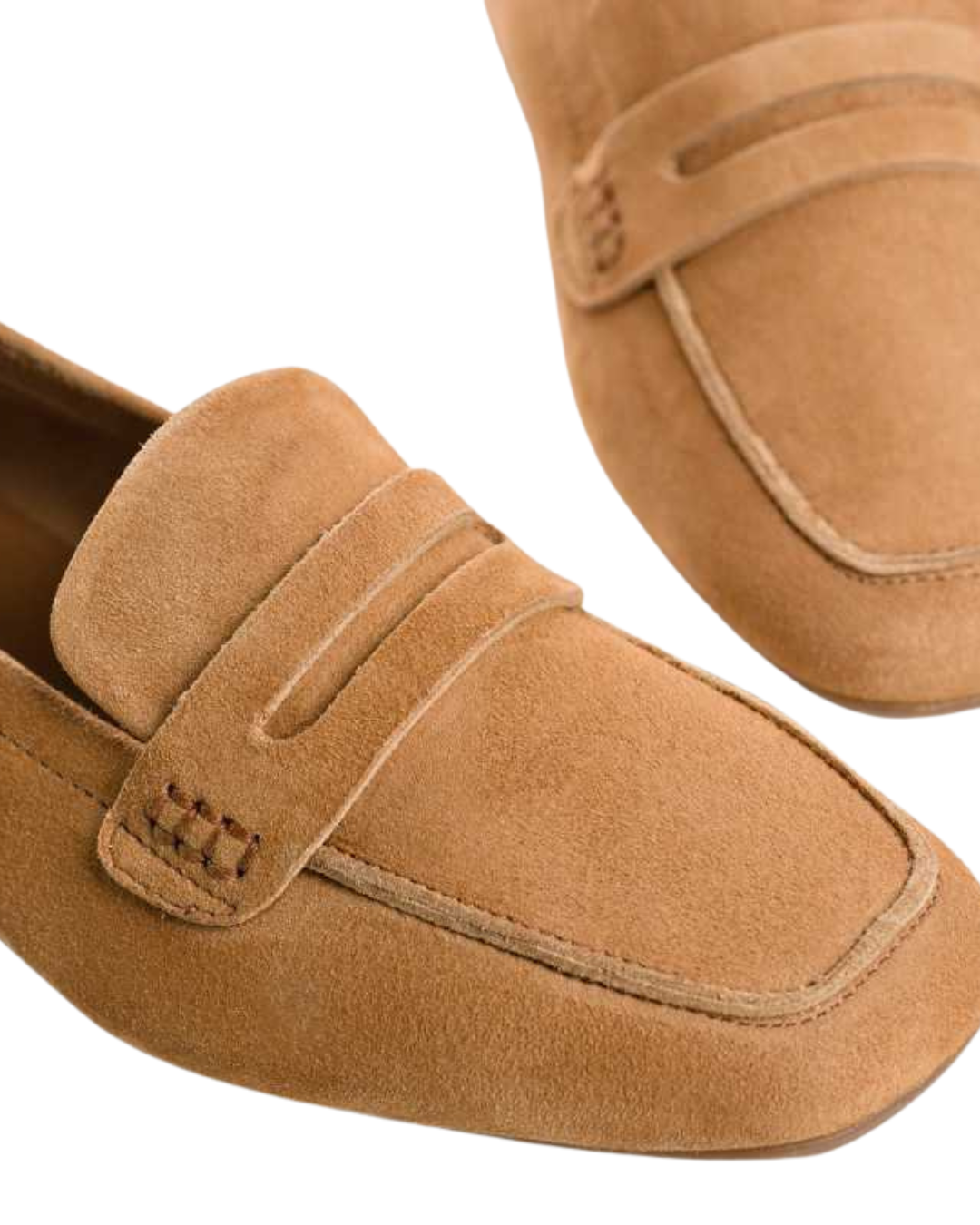 Hema Suede Loafer - F5