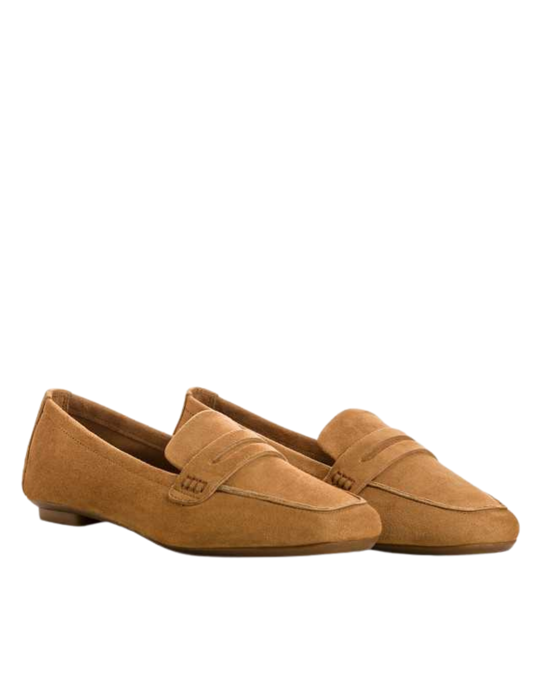 Hema Suede Loafer - F5