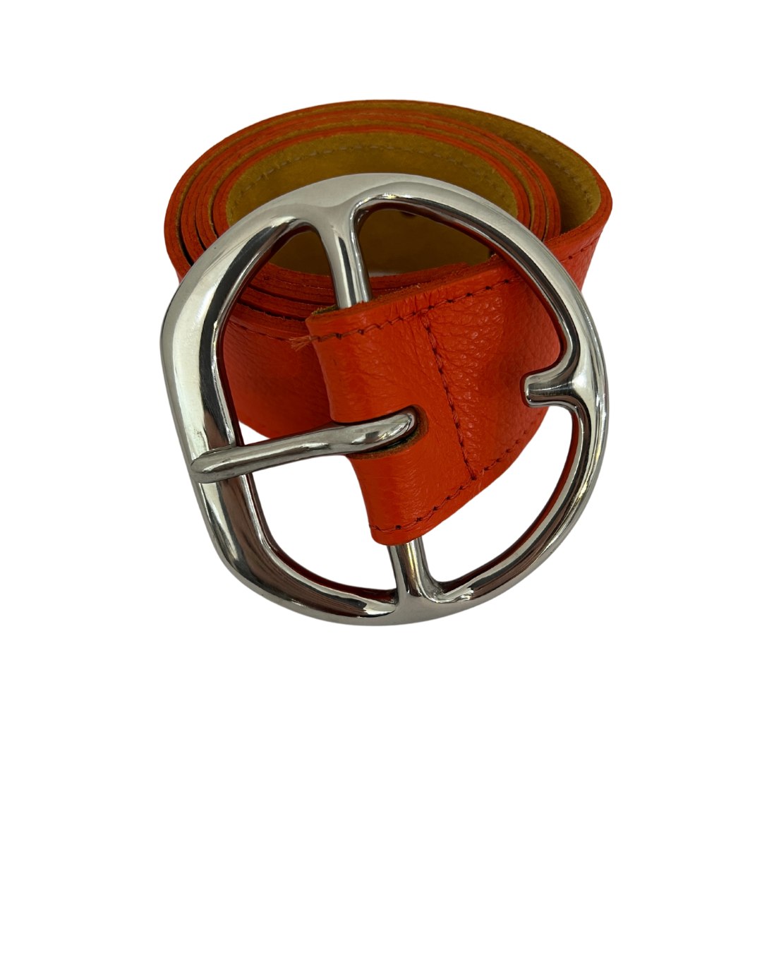 Chunky Hip Belt w/ Large Buckle