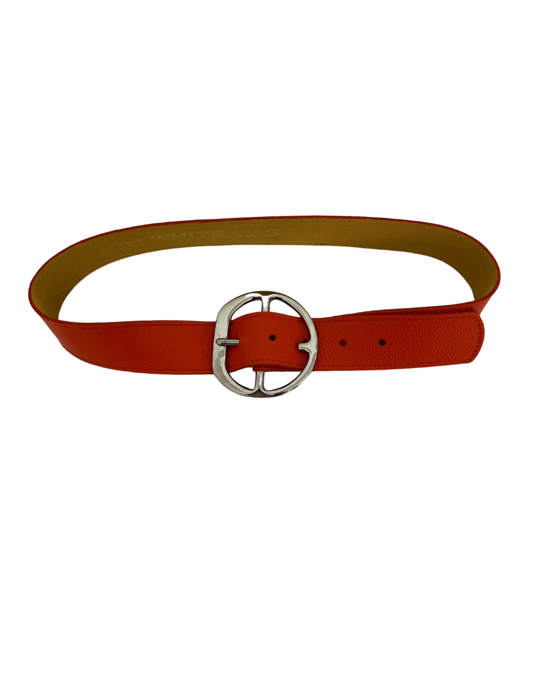 Chunky Hip Belt w/ Large Buckle